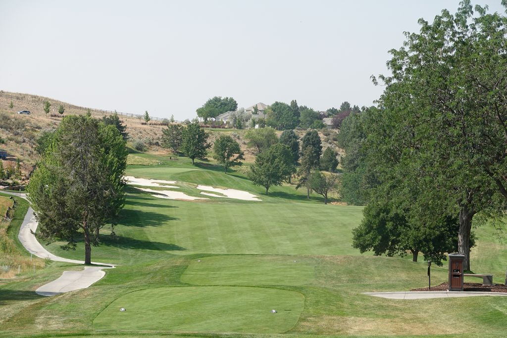 Crane Creek Country Club